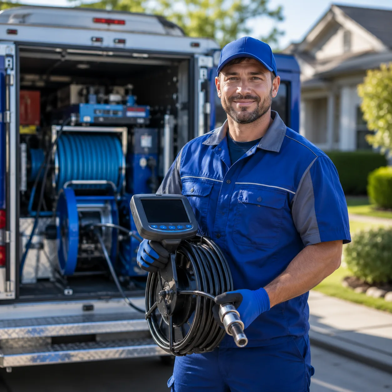 Local drainage restoration specialists in Eden, UT